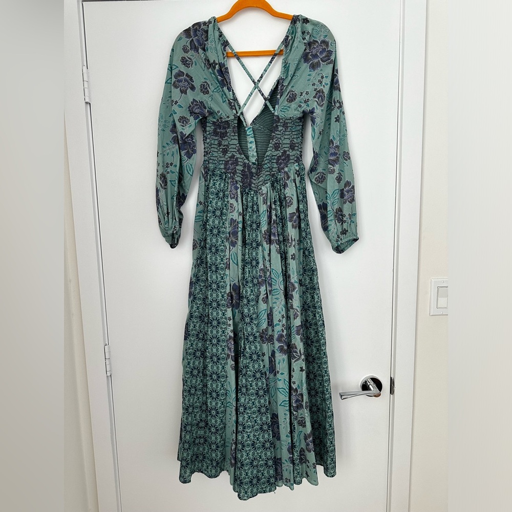 Free People A New Way Maxi Dress - Picture 8 of 11